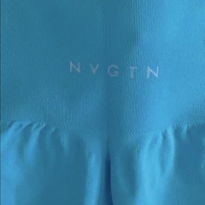 NVGTN leggings, NWT